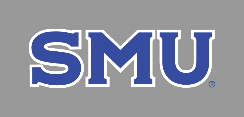 SMU Logo Outlined Formal digital only B