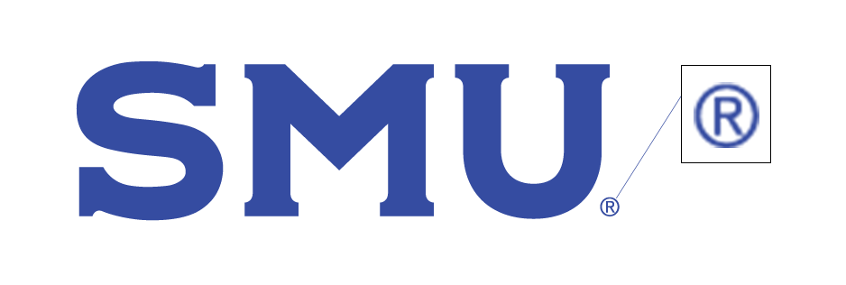 SMU Logo CircleR