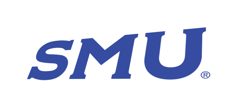 SMU Logo Distorted