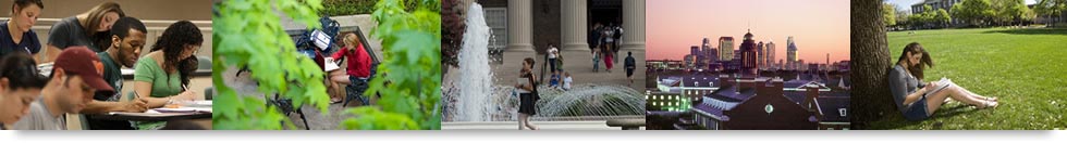campus shots