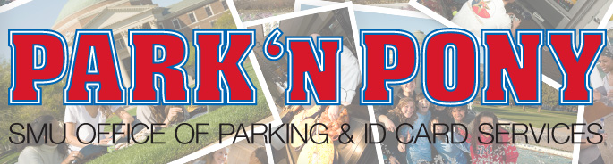 Welcome to the Office of ID Card and Parking Services