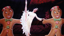 Dallas Metropolitan Ballet presents 'The Night Before Christmas'