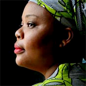 Nobel Prize Laureate Leymah Gbowee