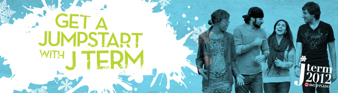 Get a Jumpstart with J Term