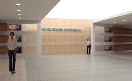 Vester Hughes Auditorium