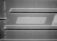 semiconductor laser with holographic grating