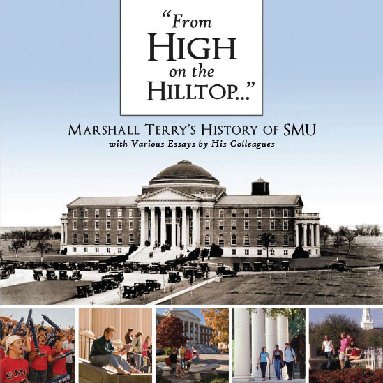 'From High on the Hilltop' cover