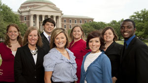 2009 Orientation Team