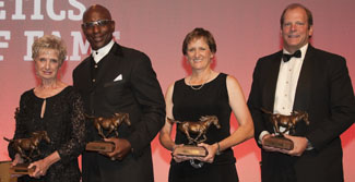 SMU's Athletics Hall of Fame class of 2009