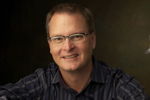The Rev. Adam Hamilton