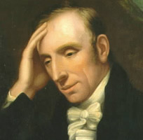 Poet William Wordsworth