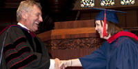 SMU Commencement 2009