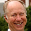 Journalist David Gergen