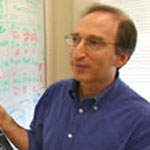 Physicist Saul Perlmutter