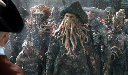 From Pirates of the Caribbean