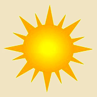 sun
