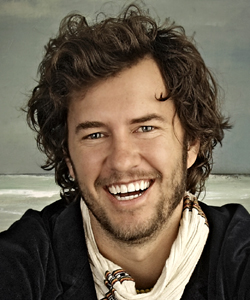 Blake Mycoskie, TOMS Shoes founder and SMU alumnus