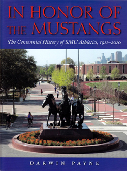 Book cover of 'In Honor of the Mustangs'