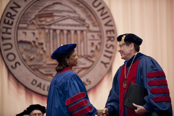 SMU Commencement Weekend 2012