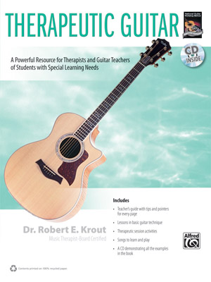 Therapeutic Guitar by Robert Krout