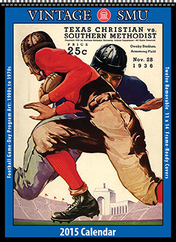 Mustang Gift Calendar