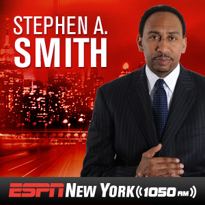 ESPN’s Stephen A. Smith 