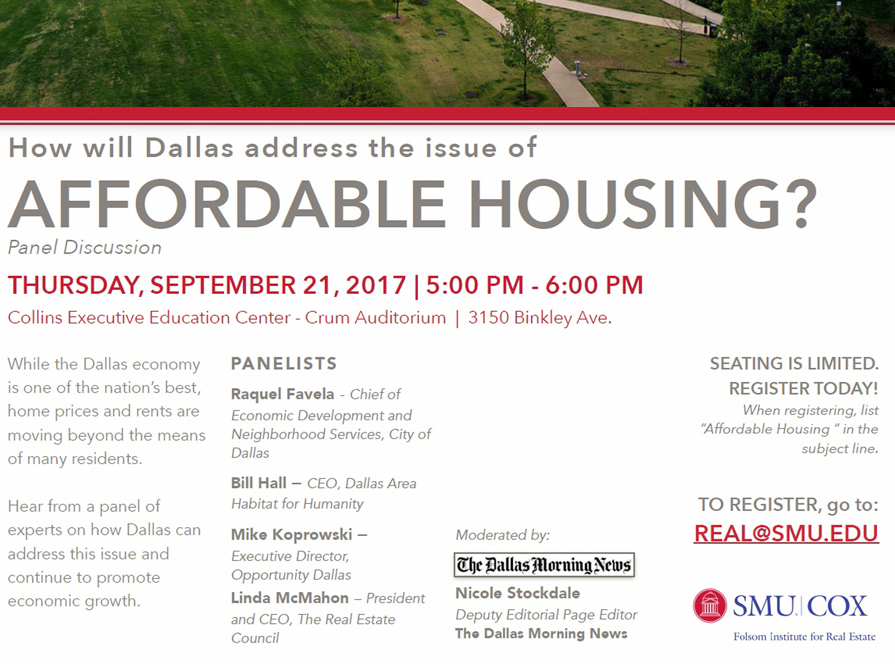 Affordable Housing Discussion