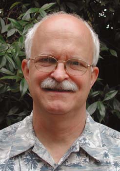 NASA scientist David Des Marais