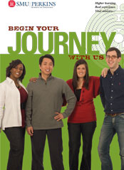 Perkins School of Theology Admissions Brochure