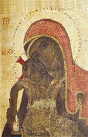 madonna and child