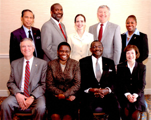 2012-2016 Judicial Council of The United Methodist Church