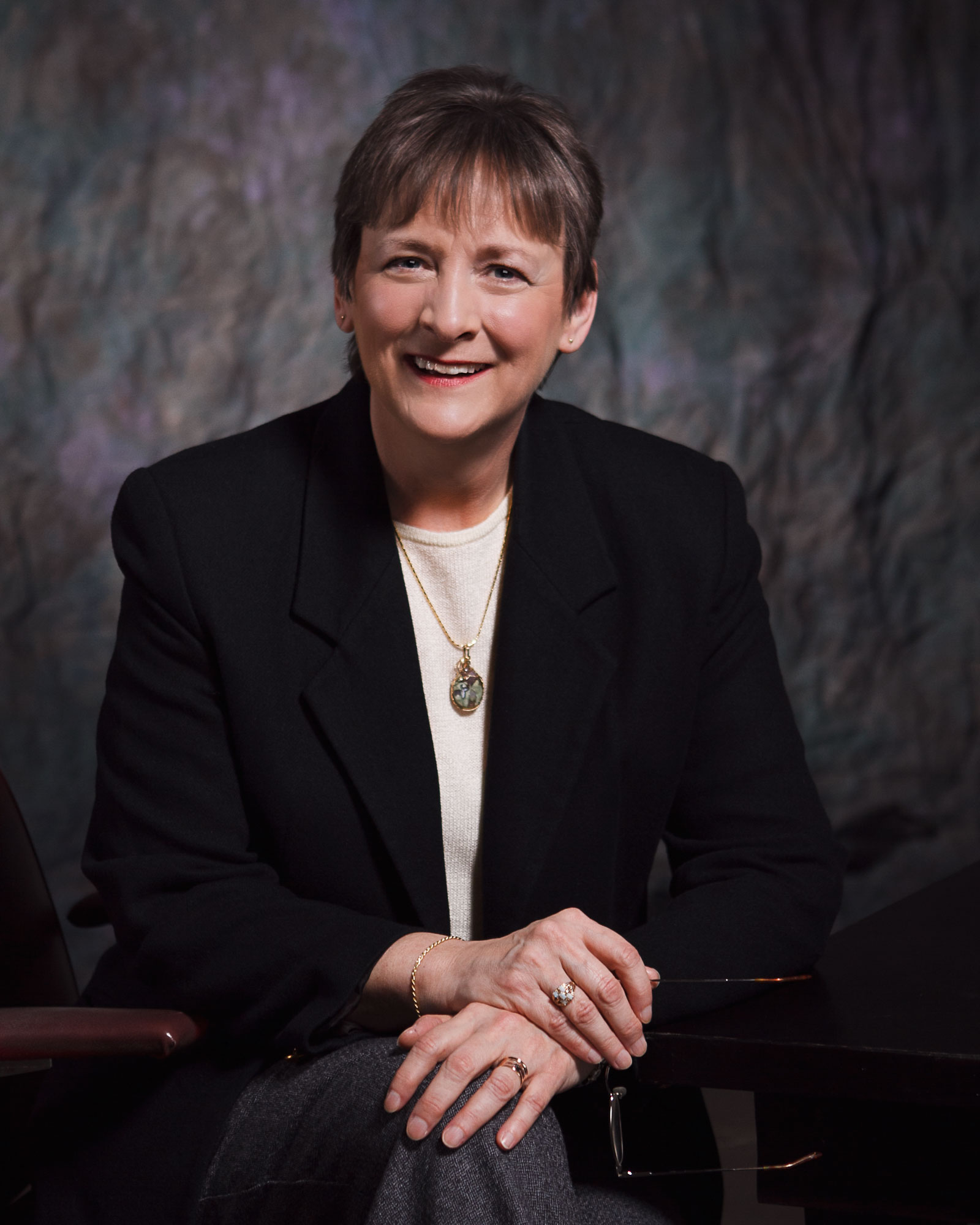 Rev. Karen Greenwaldt, 2014 Perkins School of Theology Distinguished Alumna