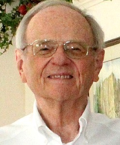 Rev. Ted Dotts, 2015 Distinguished Alumnus Award Alumni Award Recipient, Perkins School of Theology, Southern Methodist University SMU
