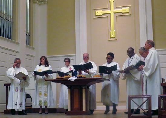 United Methodist bishops