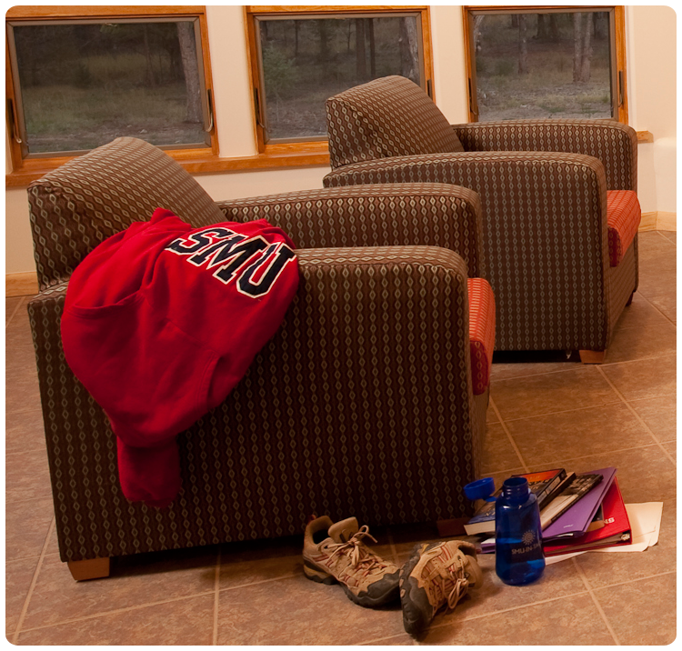 SMU in Taos Gear