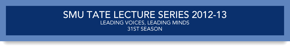 Tate Lecture Series