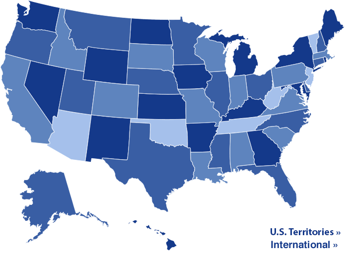 US Map
