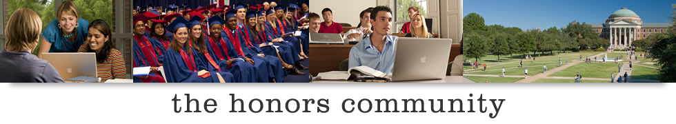 The Honors Community