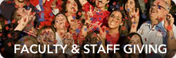 Faculty & Staff Giving