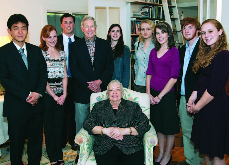 Hamilton Scholars