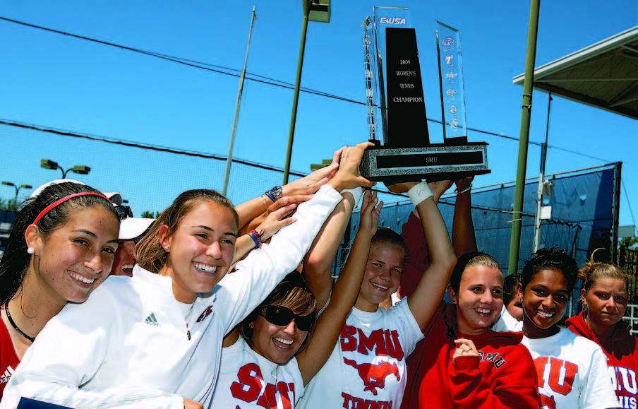 SMU Women's Tennis