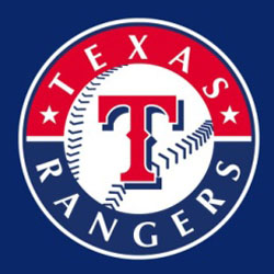 Texas Rangers logo