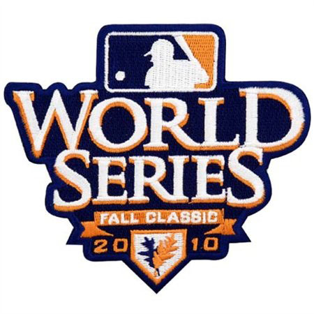 2010 World Series logo