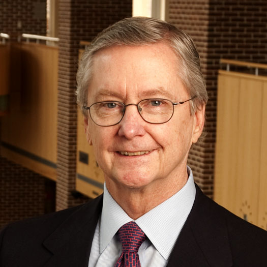 Carl Sewell at SMU