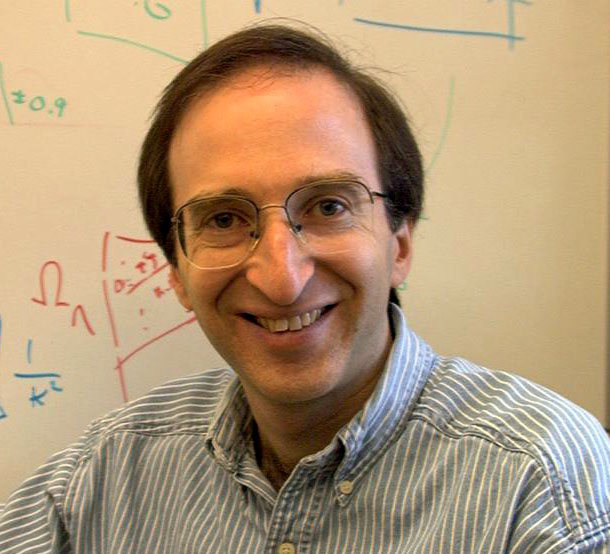 Saul Perlmutter
