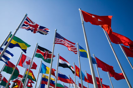 flags