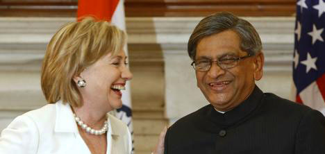 S. M. Krishna
