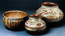 Hohokam Indian Pottery