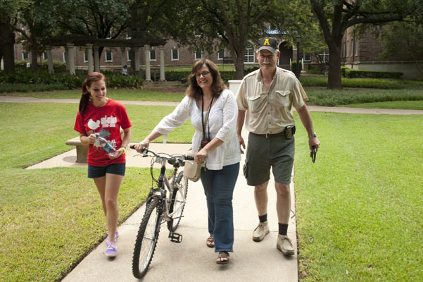 Moving in 2010