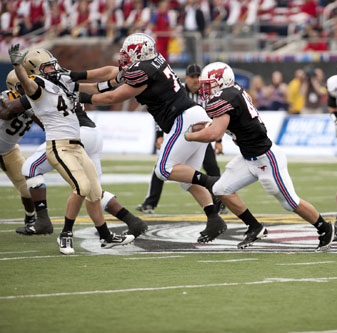 SMU Mustangs